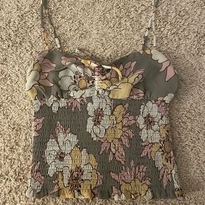 Aritzia Wilfred tank